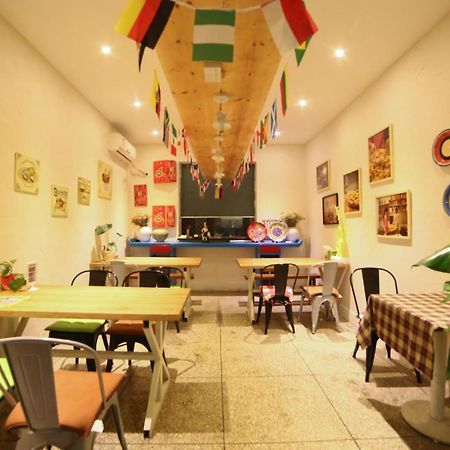 Luoyang Heartland International Youth Hostel ภายนอก รูปภาพ