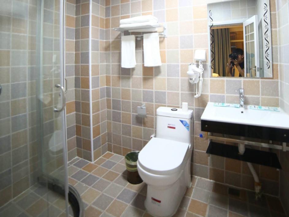 Luoyang Heartland International Youth Hostel ภายนอก รูปภาพ