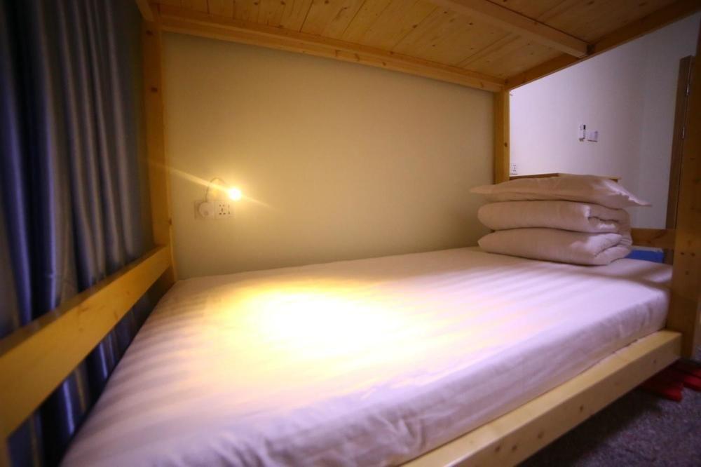 Luoyang Heartland International Youth Hostel ภายนอก รูปภาพ