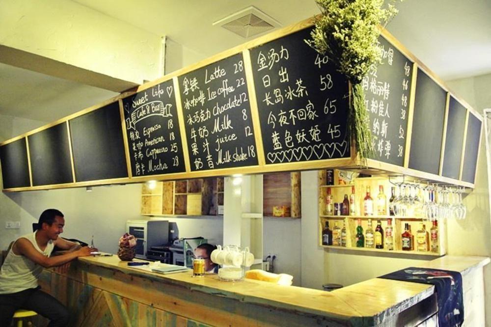 Luoyang Heartland International Youth Hostel ภายนอก รูปภาพ