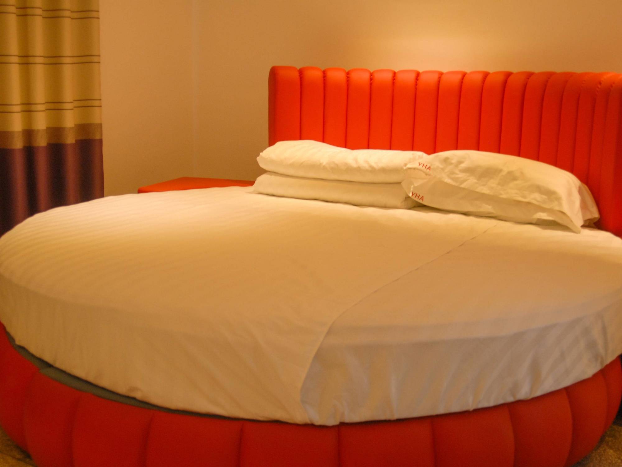Luoyang Heartland International Youth Hostel ภายนอก รูปภาพ