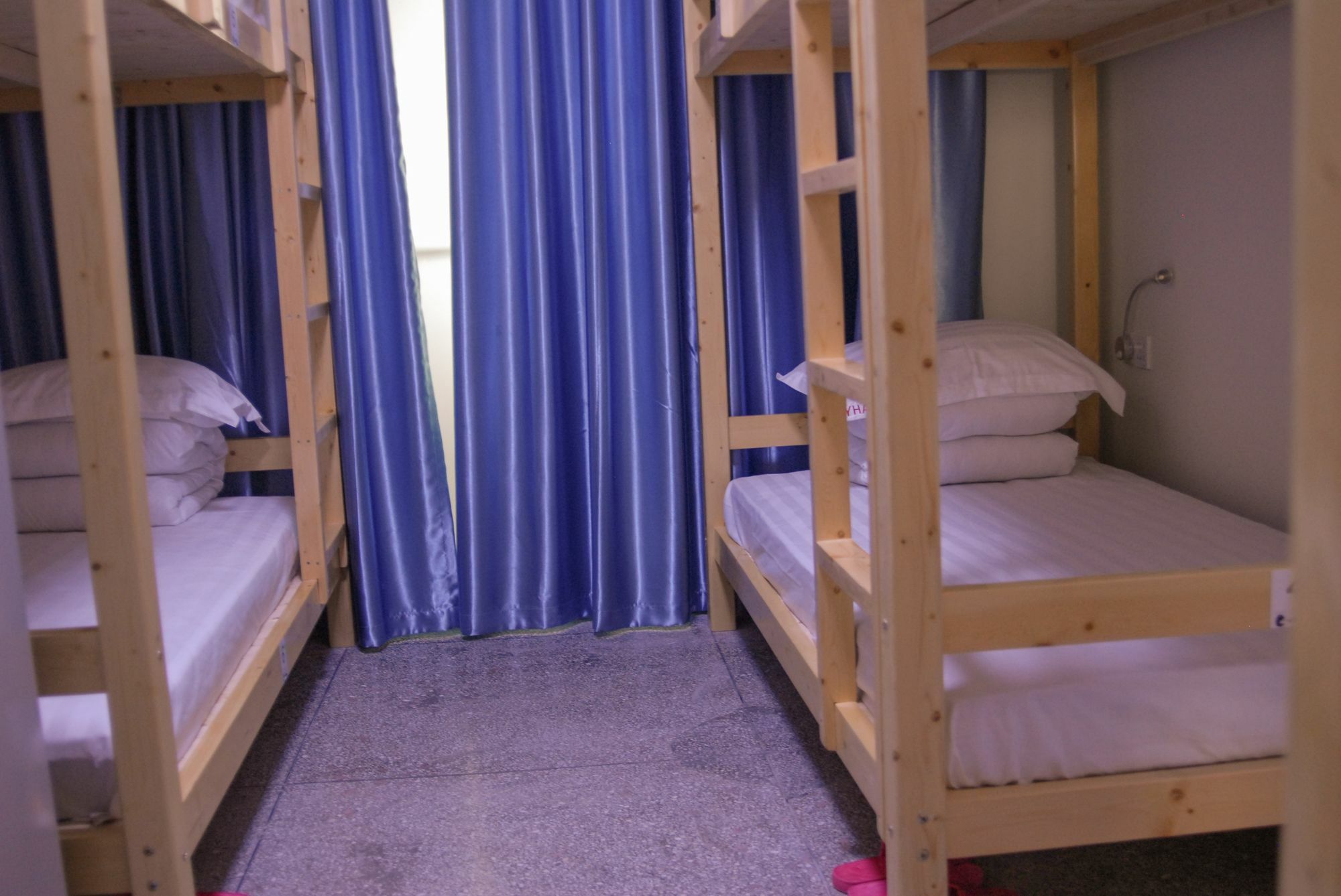 Luoyang Heartland International Youth Hostel ภายนอก รูปภาพ