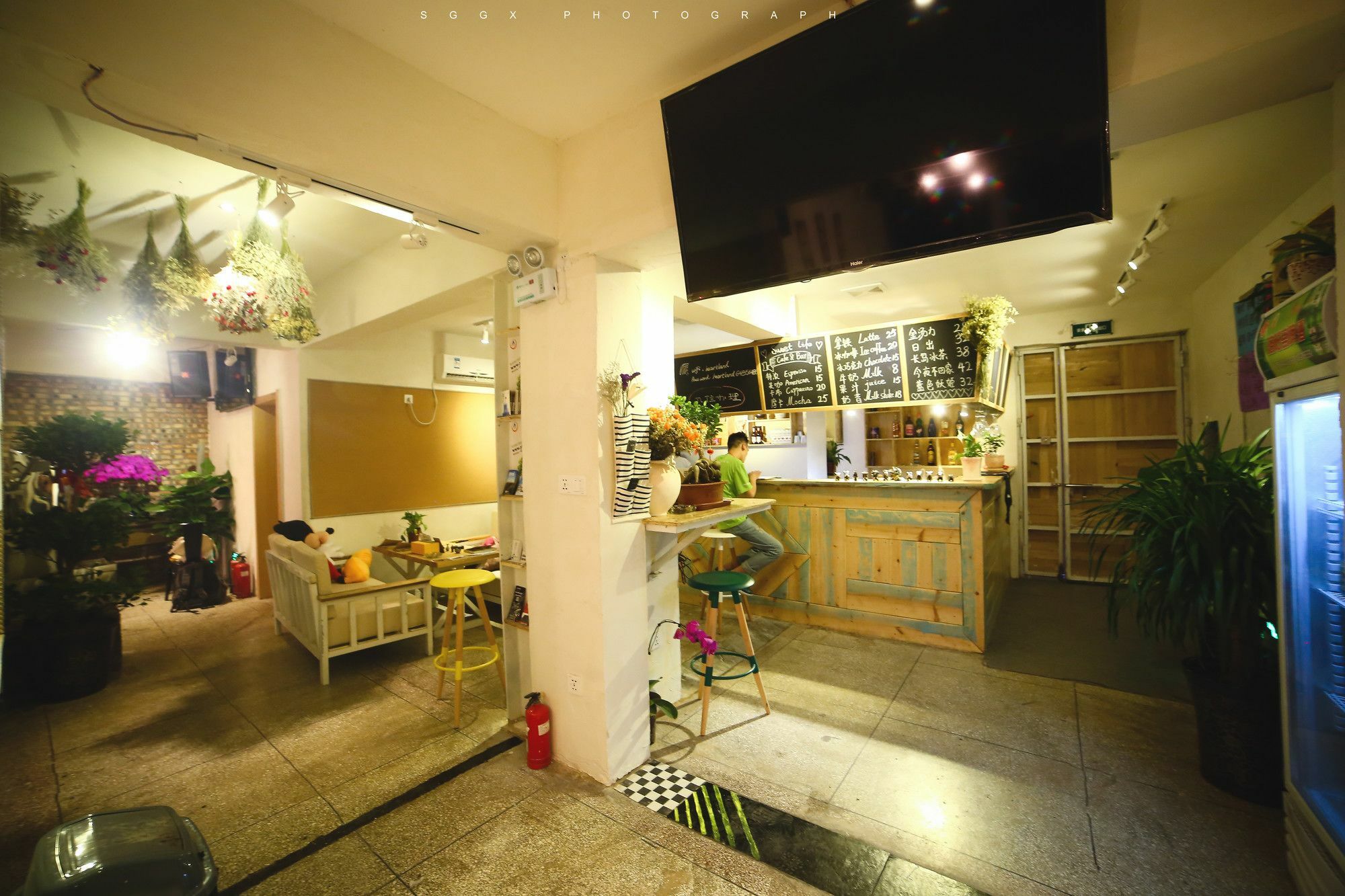 Luoyang Heartland International Youth Hostel ภายนอก รูปภาพ