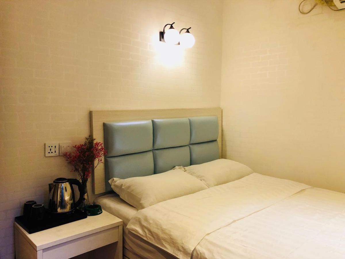 Luoyang Heartland International Youth Hostel ภายนอก รูปภาพ