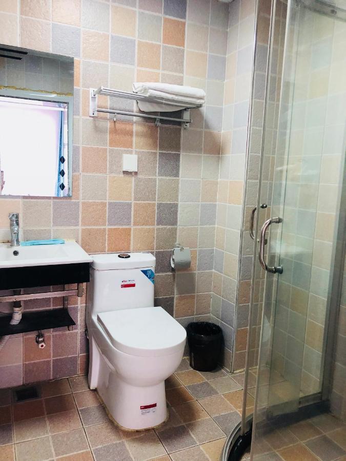 Luoyang Heartland International Youth Hostel ภายนอก รูปภาพ