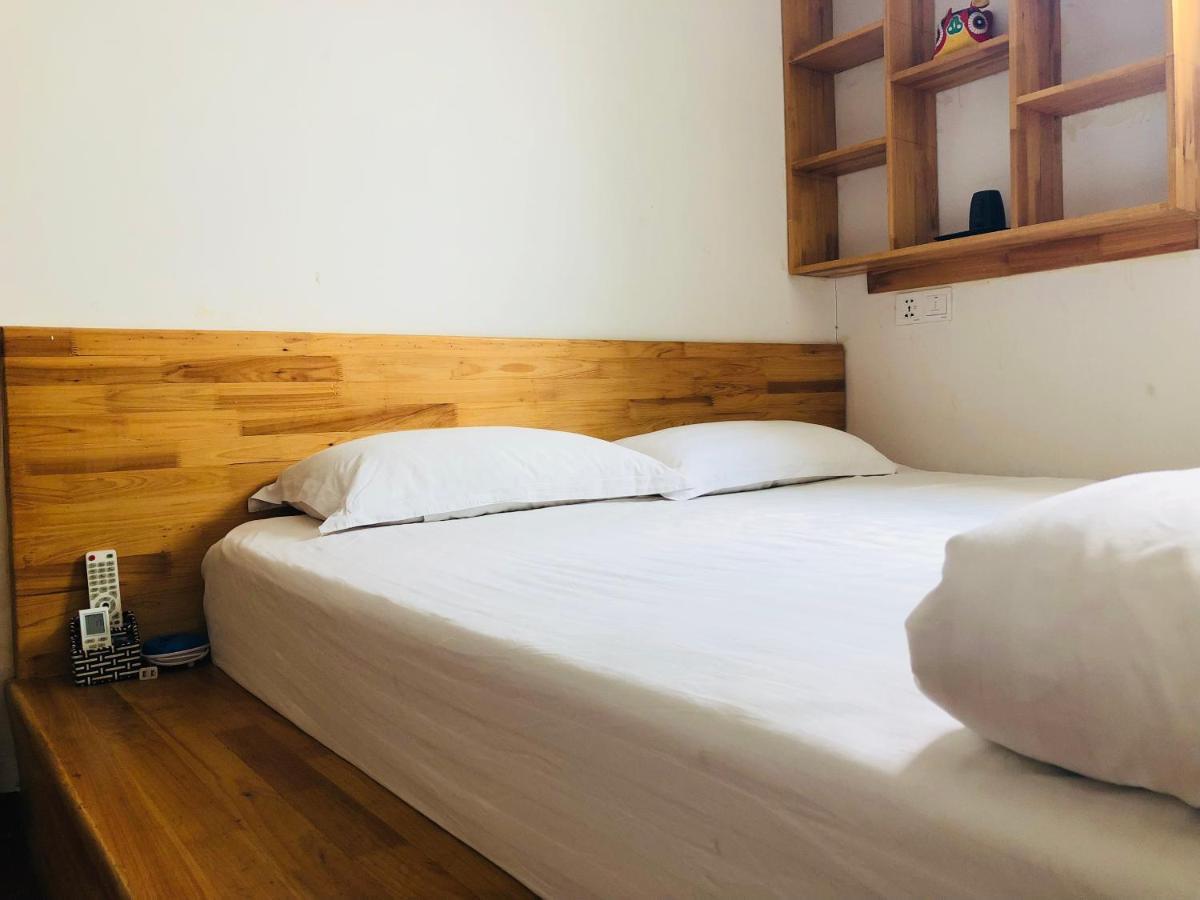 Luoyang Heartland International Youth Hostel ภายนอก รูปภาพ