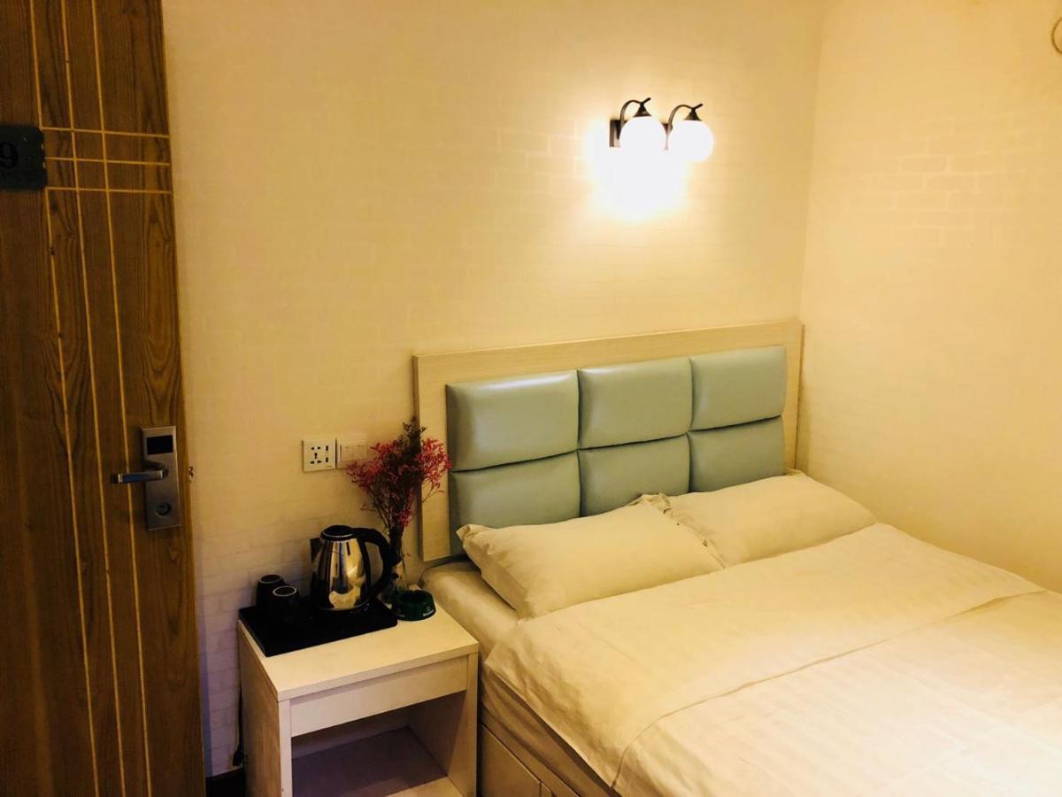 Luoyang Heartland International Youth Hostel ภายนอก รูปภาพ