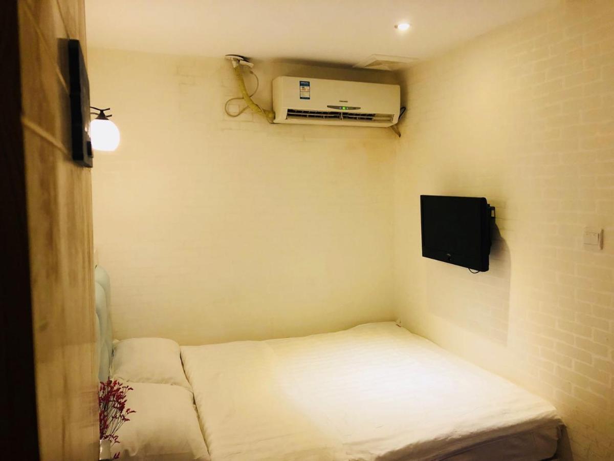 Luoyang Heartland International Youth Hostel ภายนอก รูปภาพ