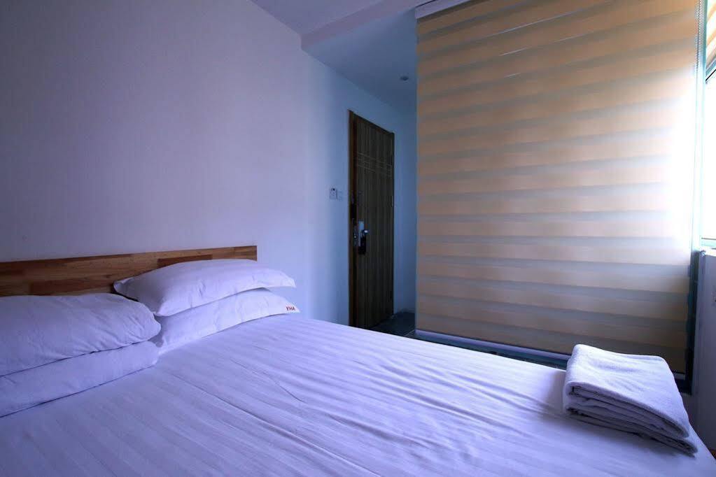 Luoyang Heartland International Youth Hostel ภายนอก รูปภาพ